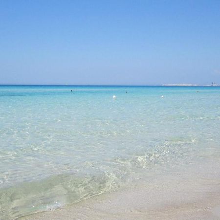 Appartamenti Baia Verde Gallipoli Di Carlino Tourist Dış mekan fotoğraf